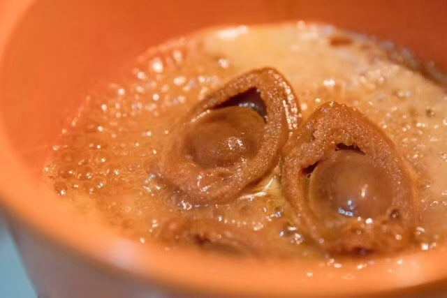 港人港味，鮑參翅肚